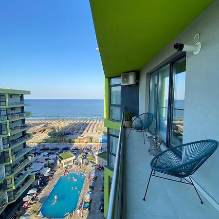 IAKO PREMIUM APARTAMENT- Alezzi Beach Năvodari Exterior foto