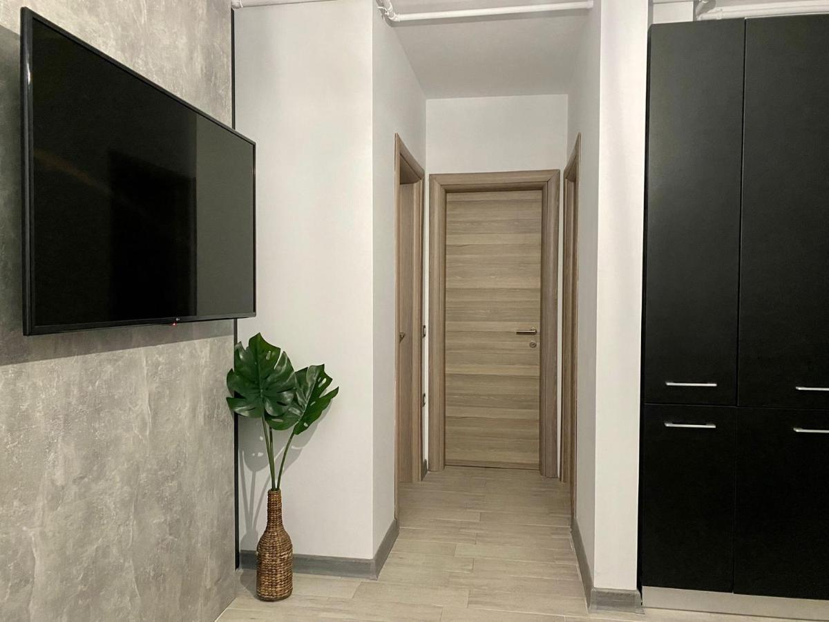 IAKO PREMIUM APARTAMENT- Alezzi Beach Năvodari Exterior foto