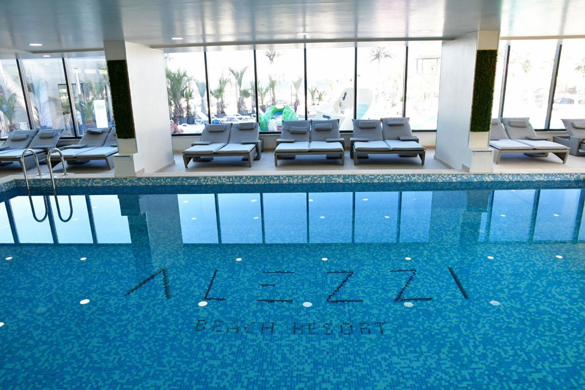 IAKO PREMIUM APARTAMENT- Alezzi Beach Năvodari Exterior foto