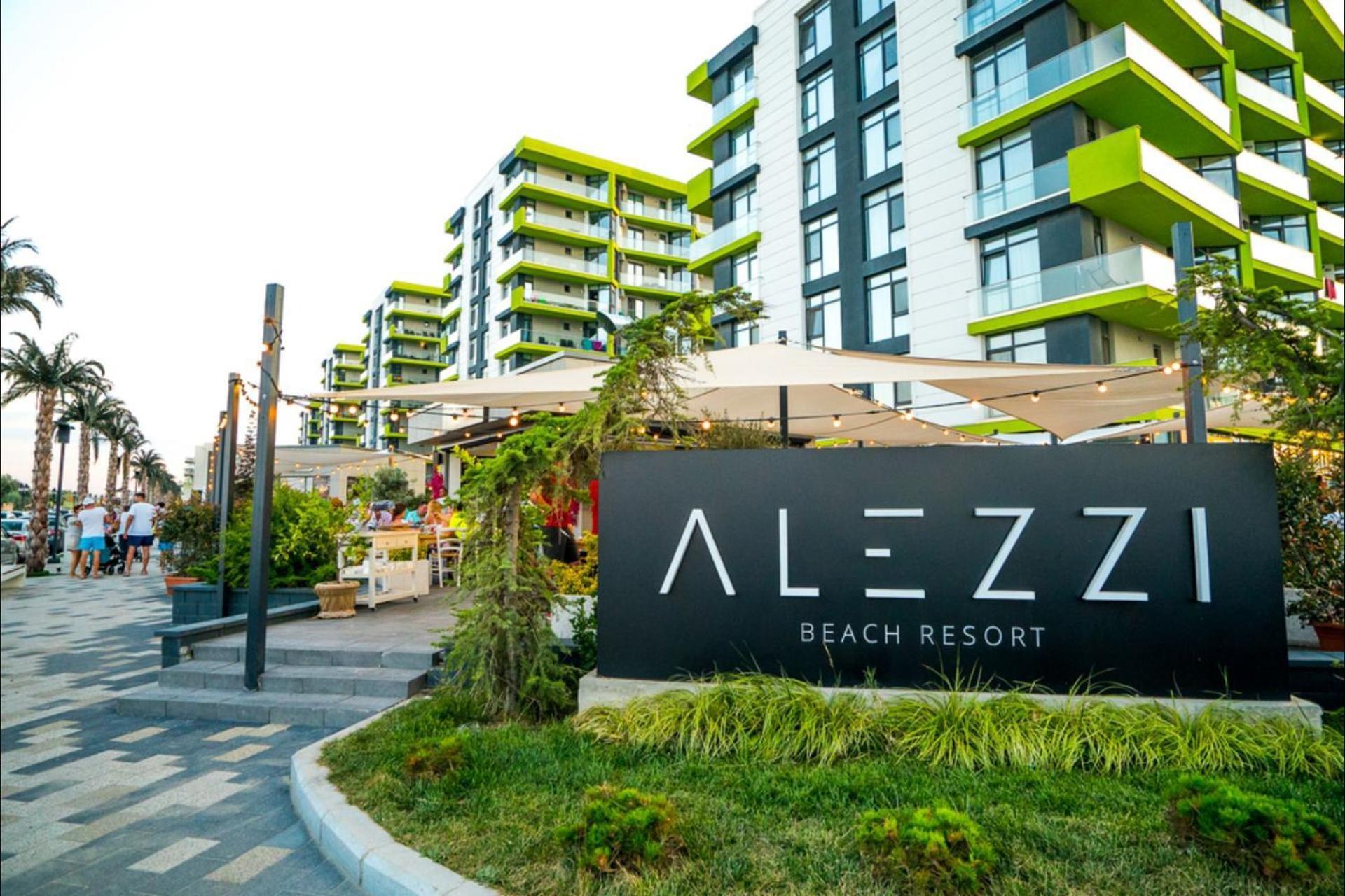 IAKO PREMIUM APARTAMENT- Alezzi Beach Năvodari Exterior foto