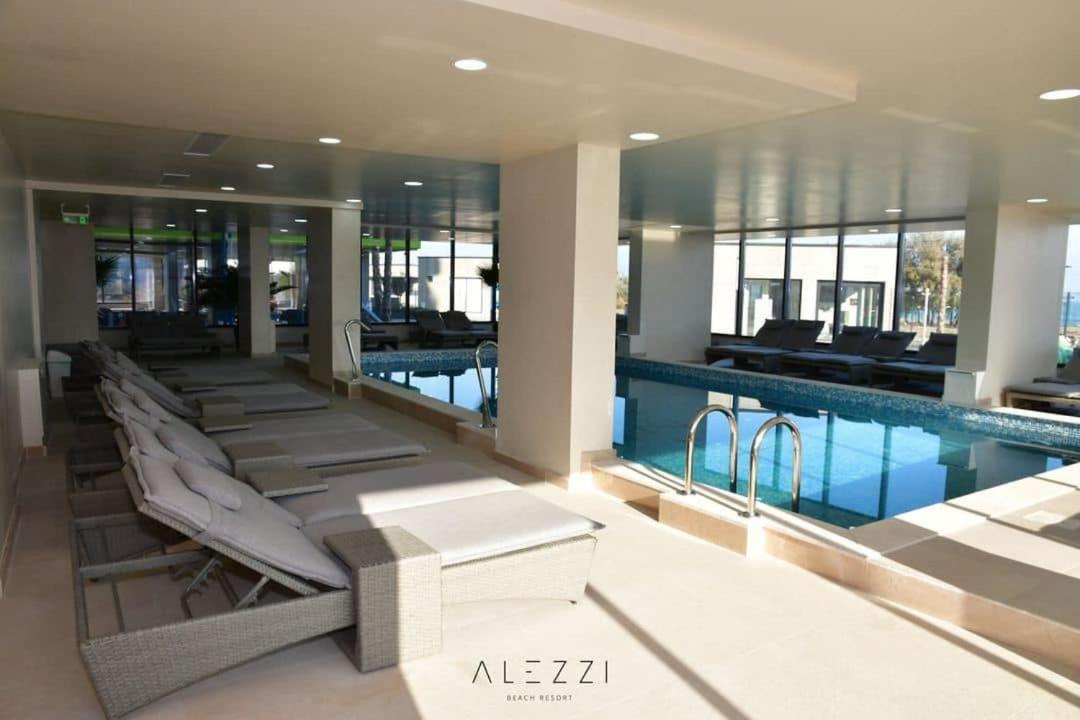 IAKO PREMIUM APARTAMENT- Alezzi Beach Năvodari Exterior foto