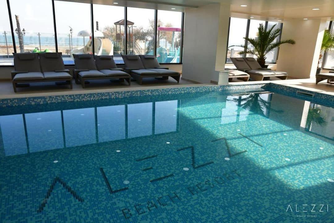 IAKO PREMIUM APARTAMENT- Alezzi Beach Năvodari Exterior foto