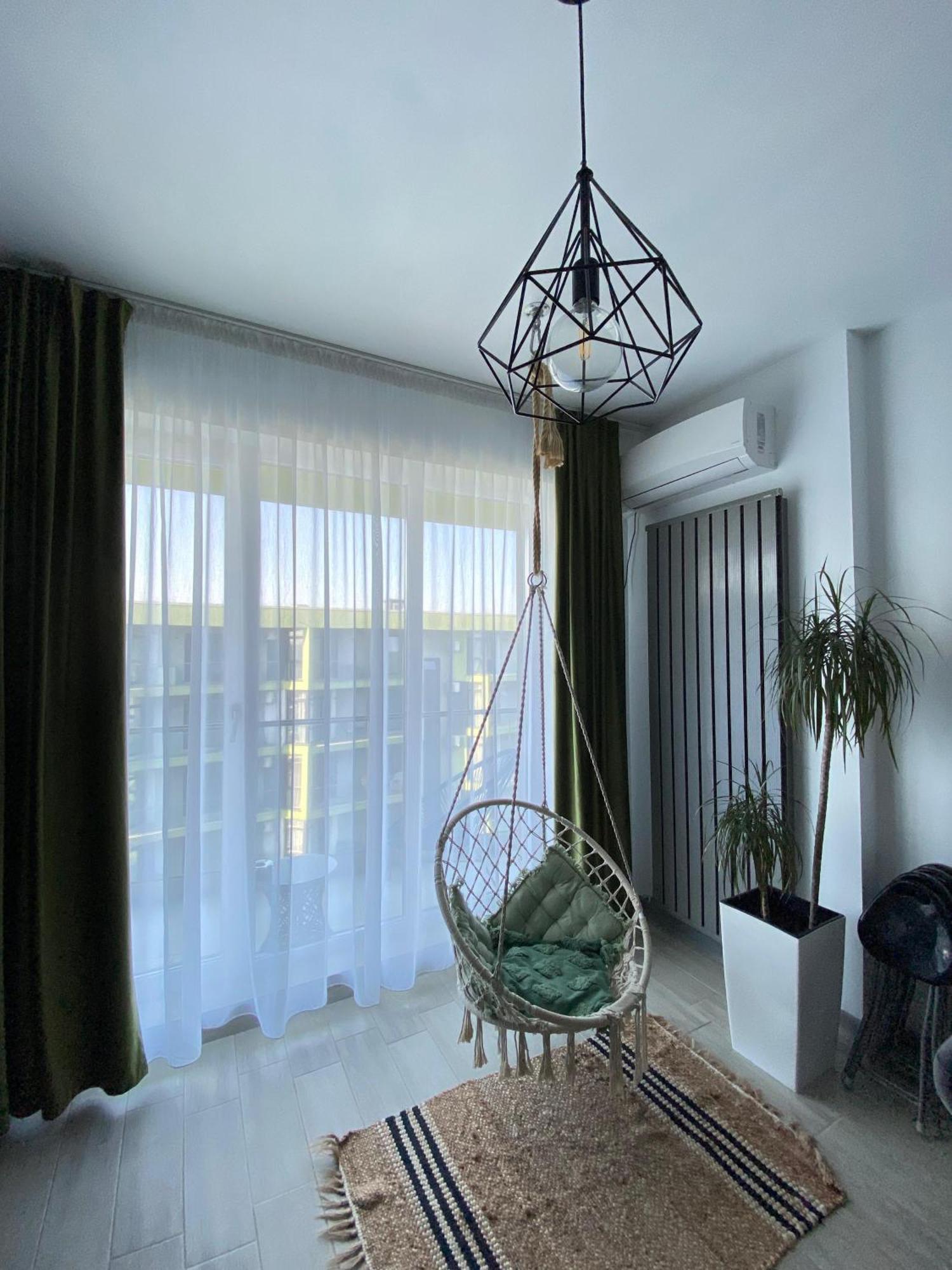 IAKO PREMIUM APARTAMENT- Alezzi Beach Năvodari Exterior foto