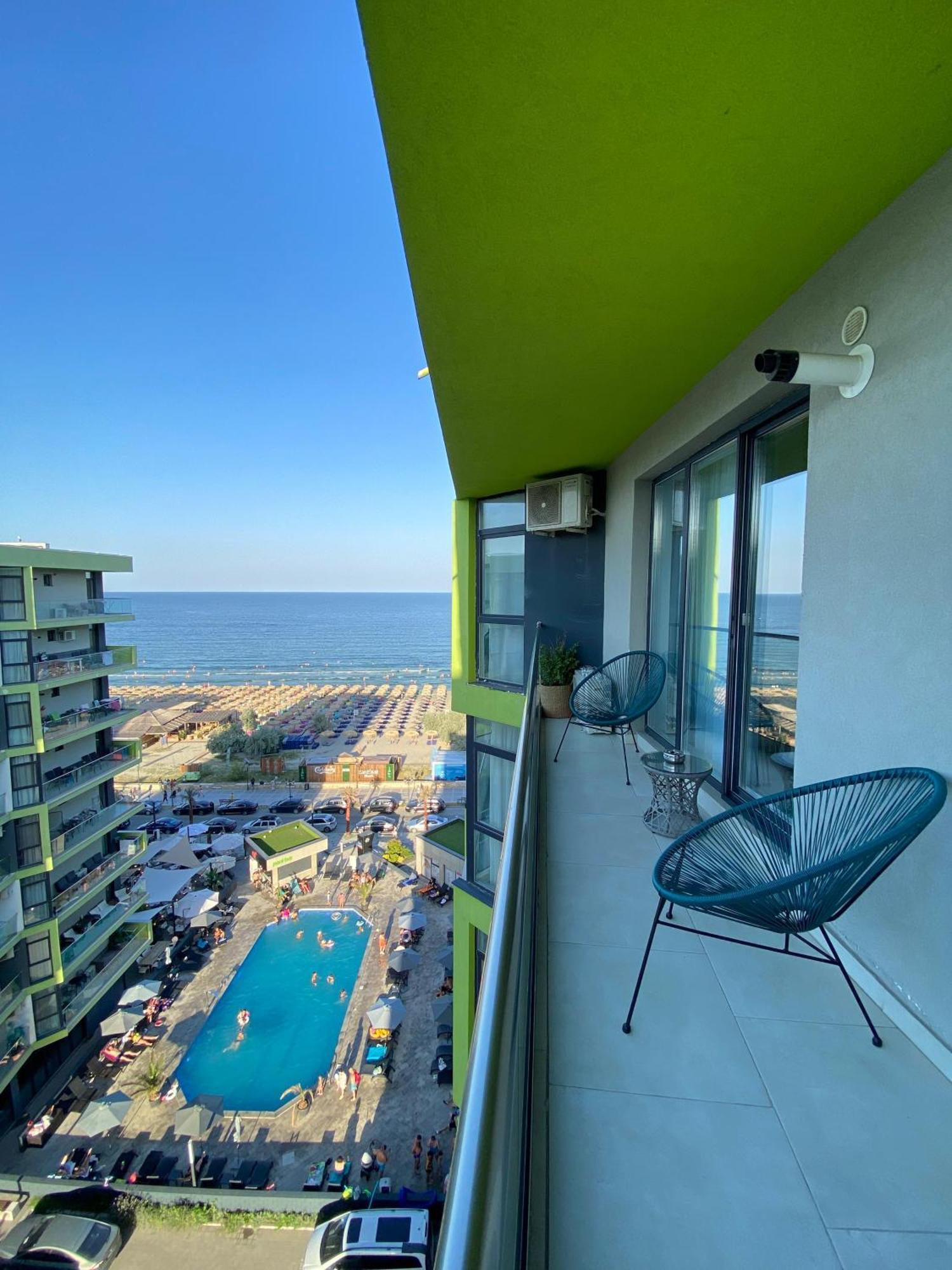 IAKO PREMIUM APARTAMENT- Alezzi Beach Năvodari Exterior foto