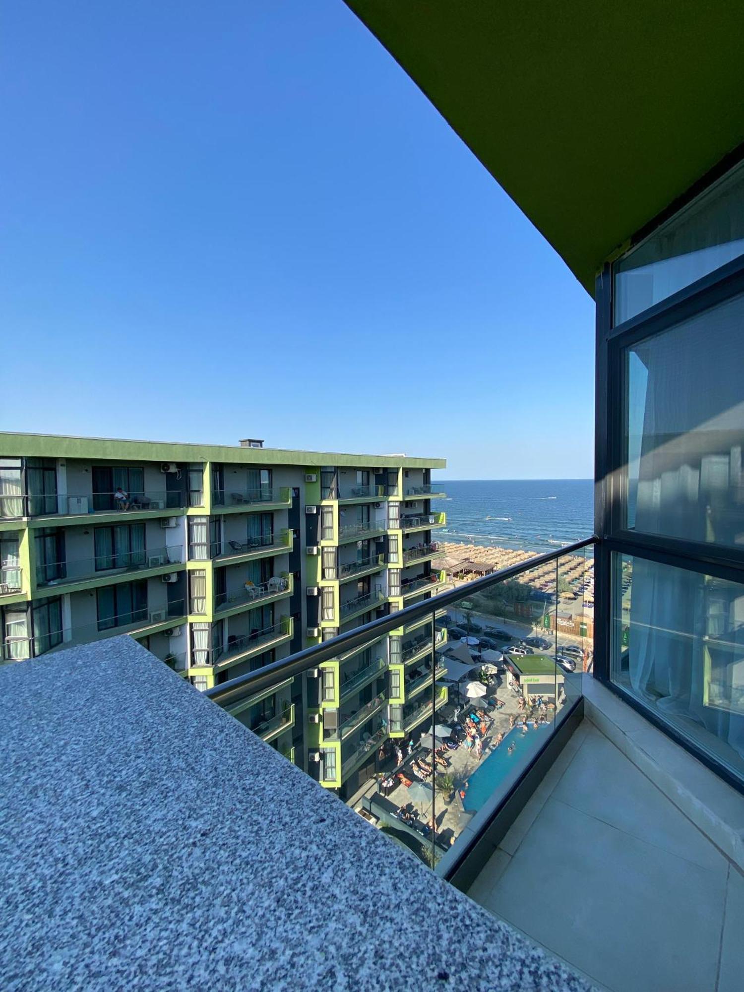 IAKO PREMIUM APARTAMENT- Alezzi Beach Năvodari Exterior foto