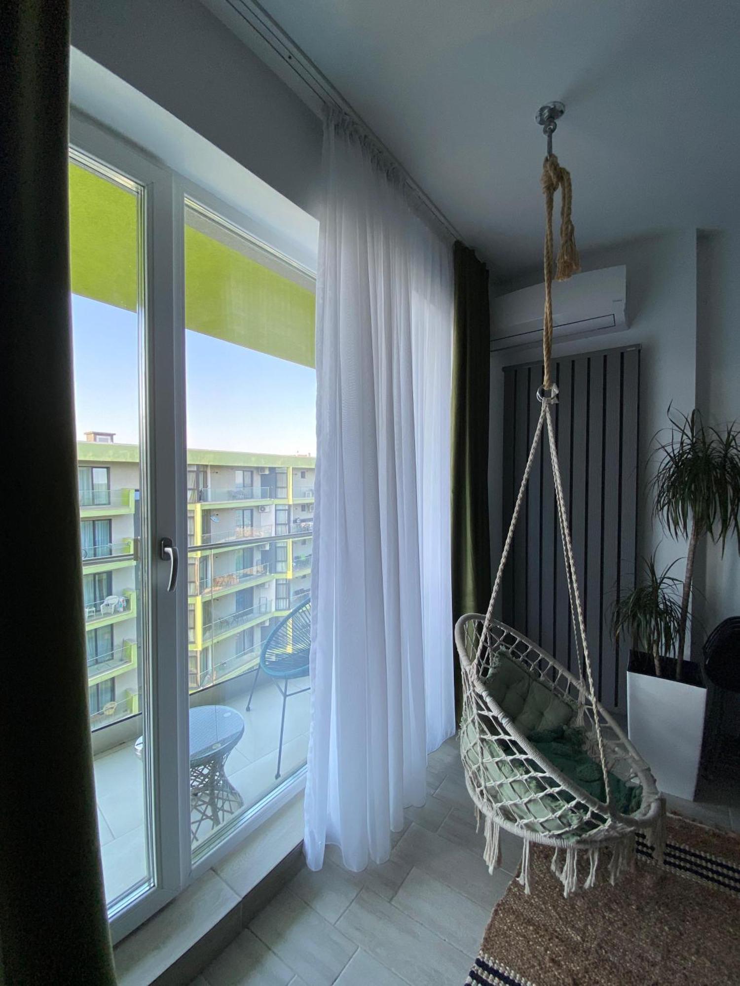IAKO PREMIUM APARTAMENT- Alezzi Beach Năvodari Exterior foto