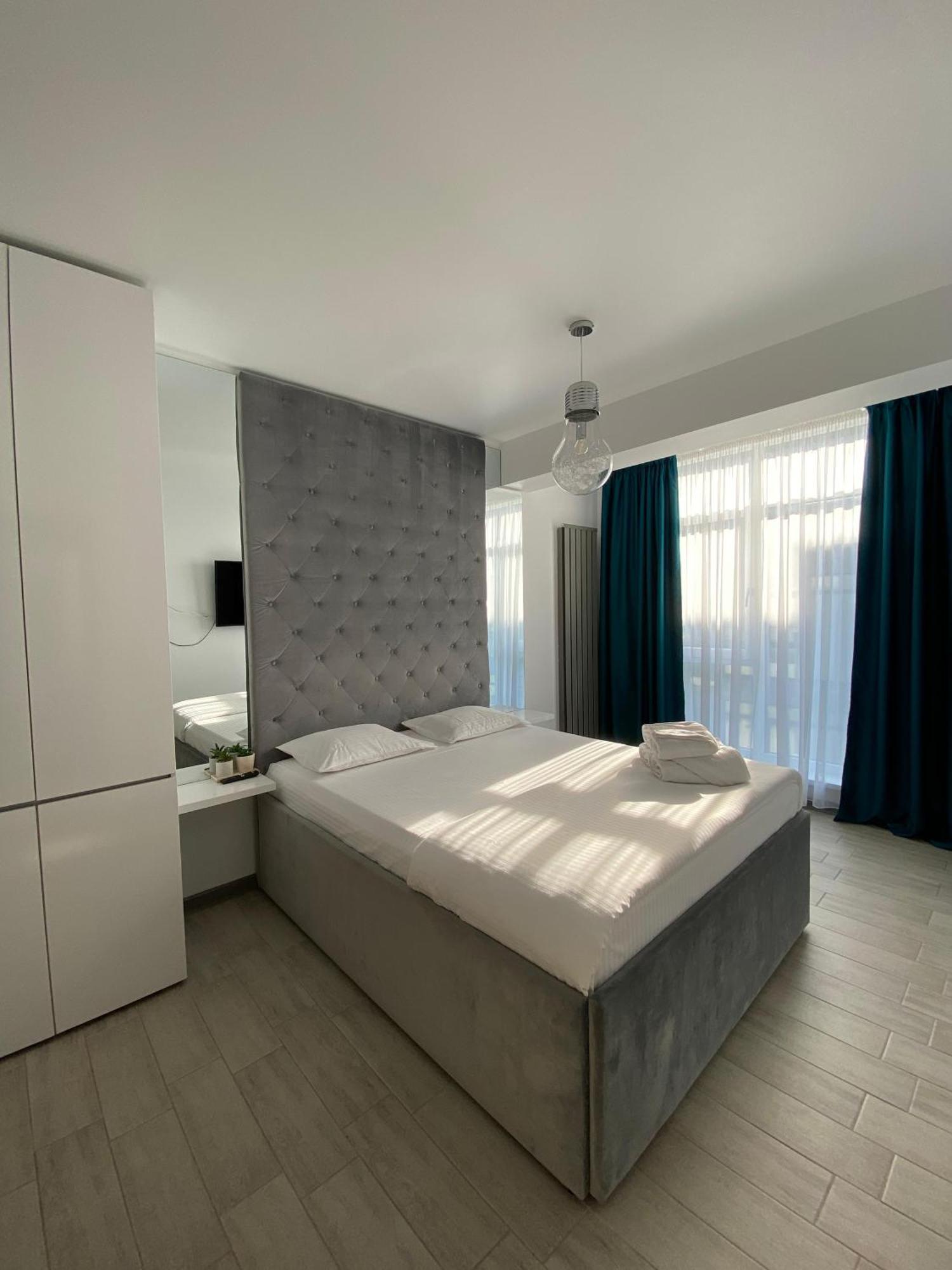 IAKO PREMIUM APARTAMENT- Alezzi Beach Năvodari Exterior foto