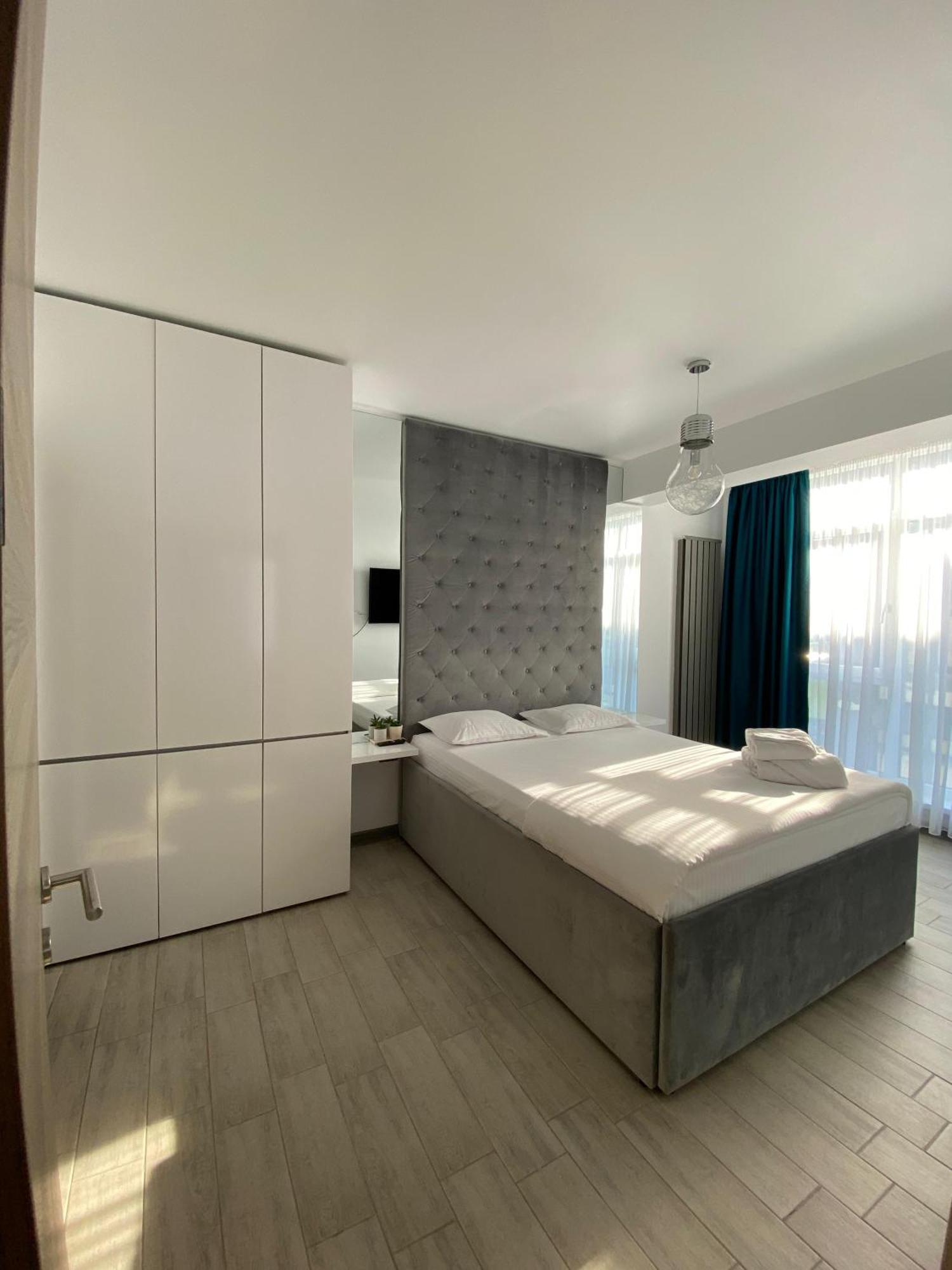 IAKO PREMIUM APARTAMENT- Alezzi Beach Năvodari Exterior foto