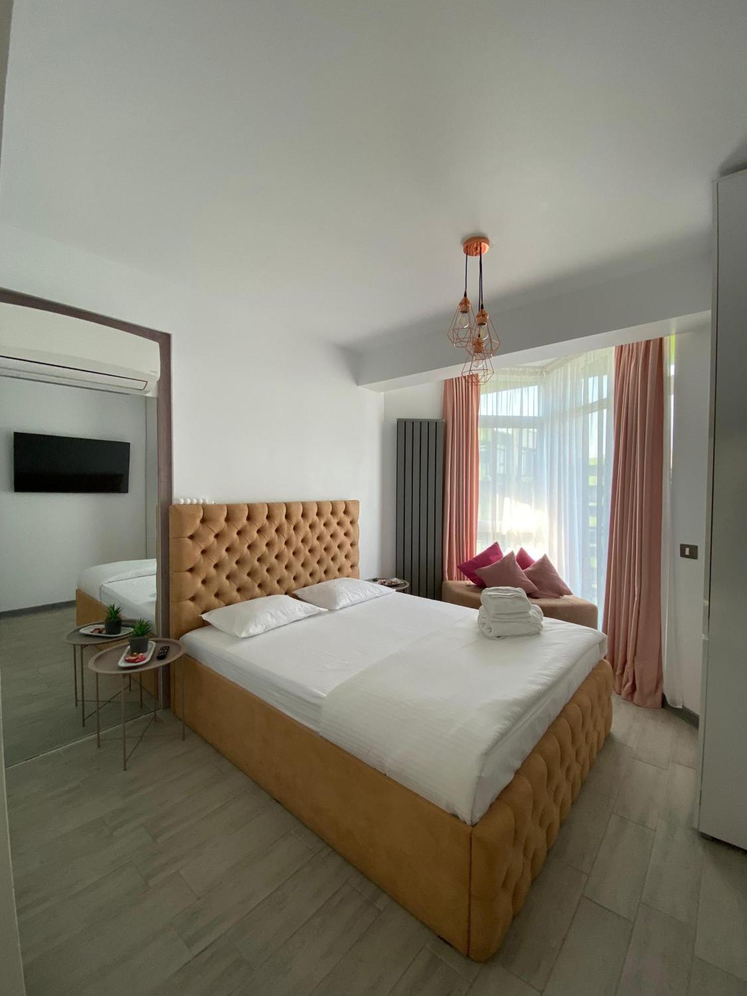 IAKO PREMIUM APARTAMENT- Alezzi Beach Năvodari Exterior foto