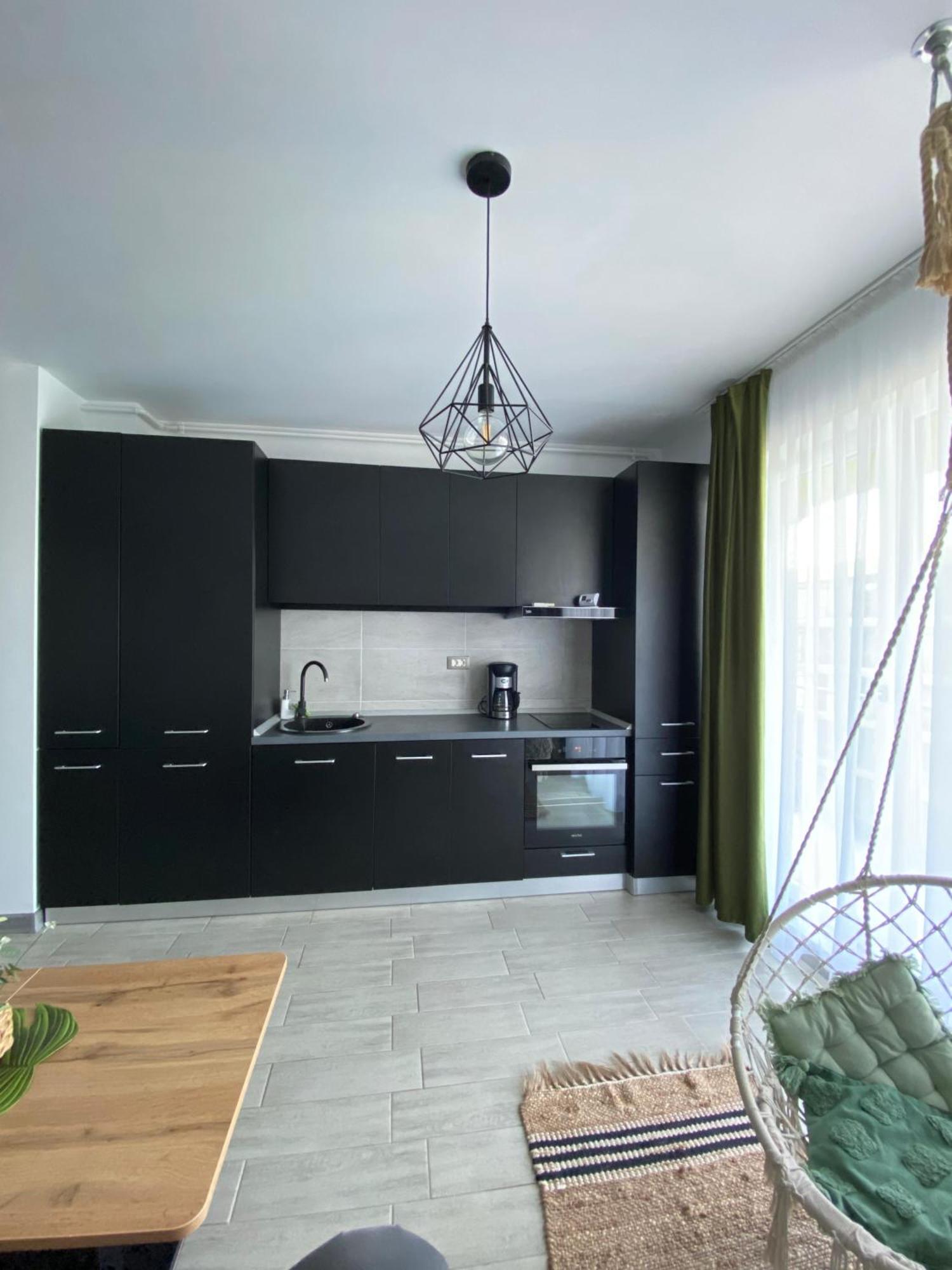 IAKO PREMIUM APARTAMENT- Alezzi Beach Năvodari Exterior foto