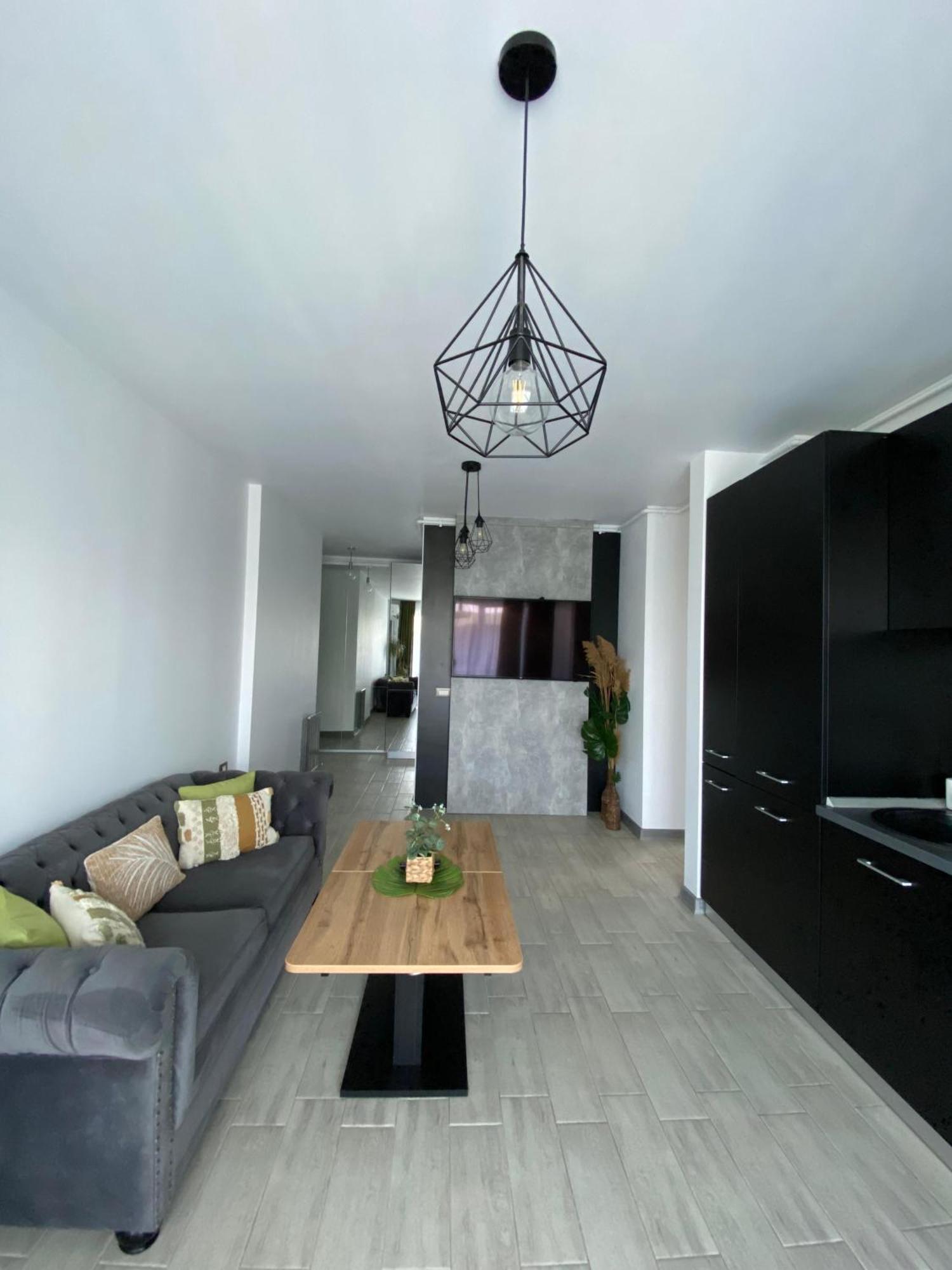 IAKO PREMIUM APARTAMENT- Alezzi Beach Năvodari Exterior foto