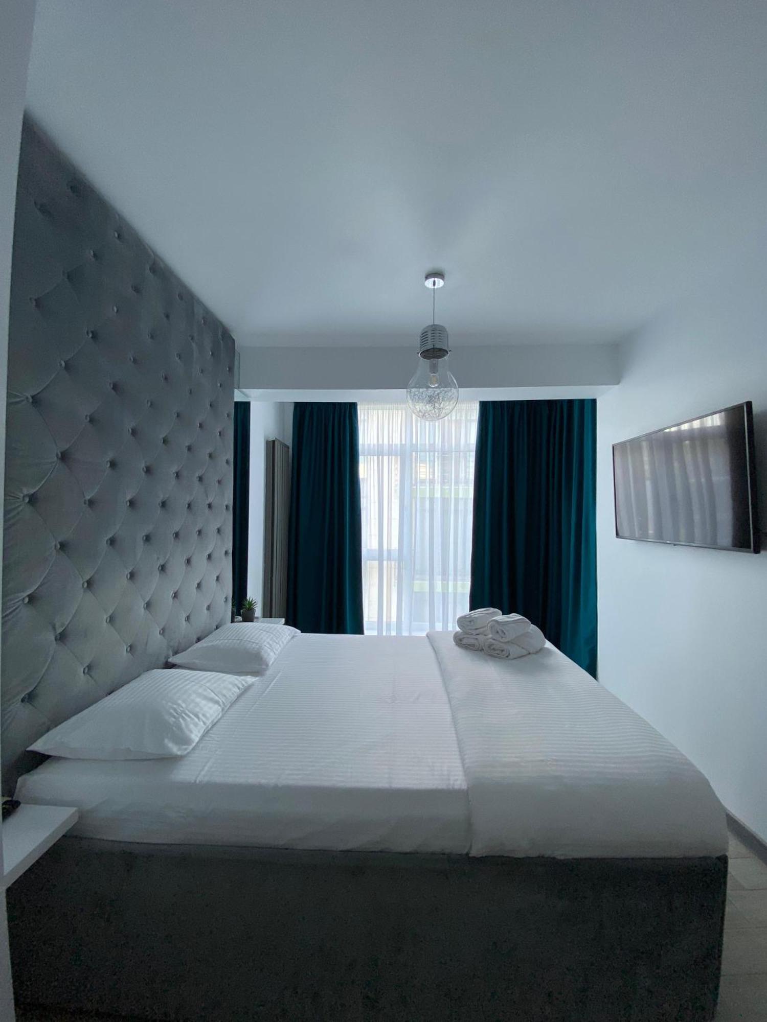 IAKO PREMIUM APARTAMENT- Alezzi Beach Năvodari Exterior foto