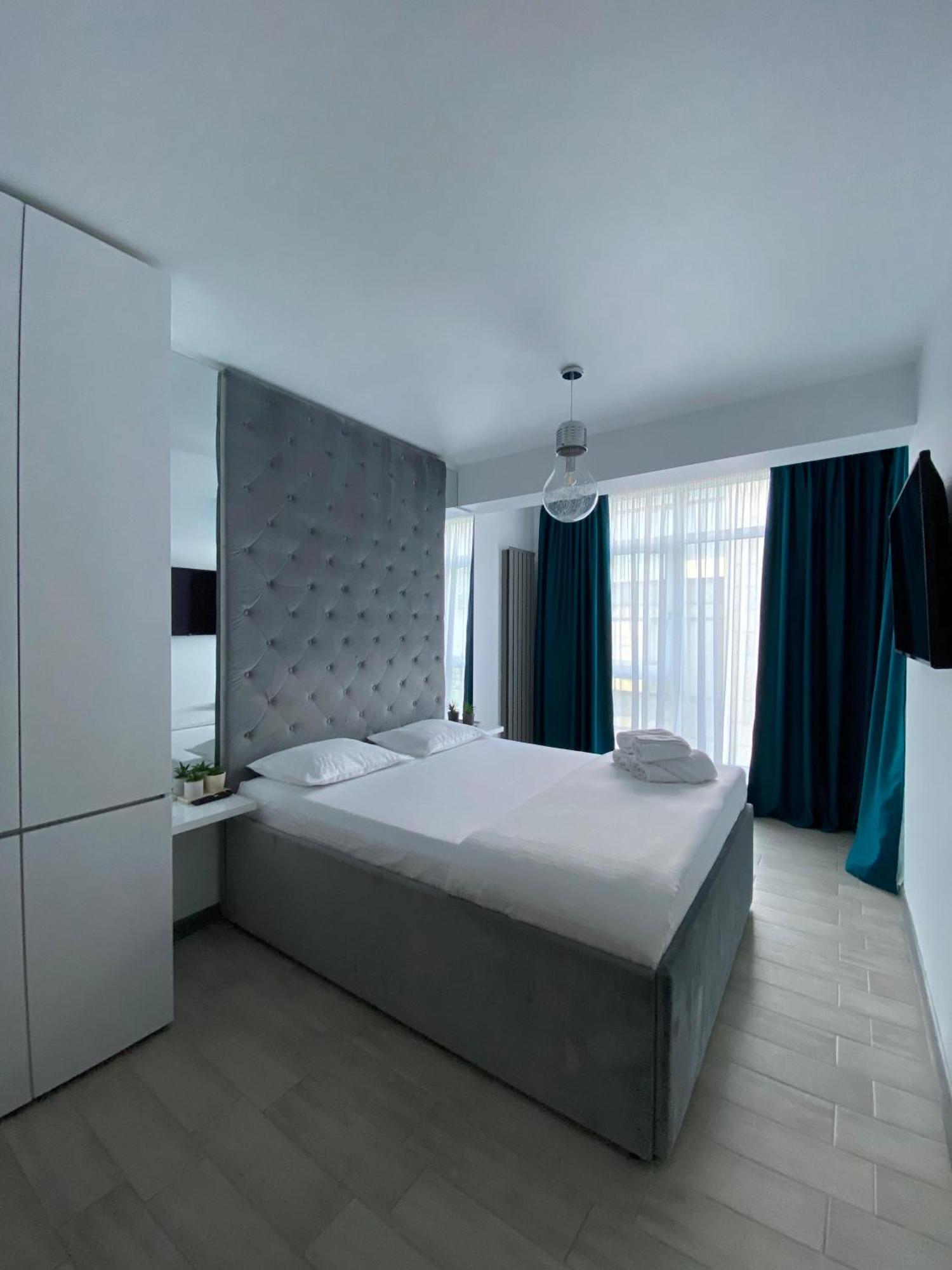 IAKO PREMIUM APARTAMENT- Alezzi Beach Năvodari Exterior foto