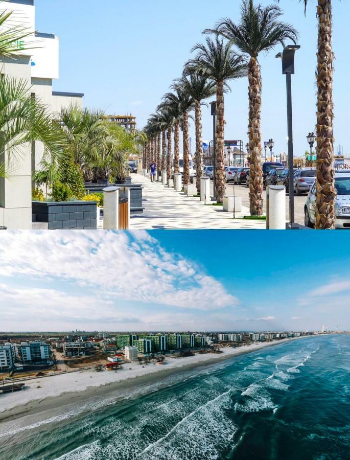 IAKO PREMIUM APARTAMENT- Alezzi Beach Năvodari Exterior foto