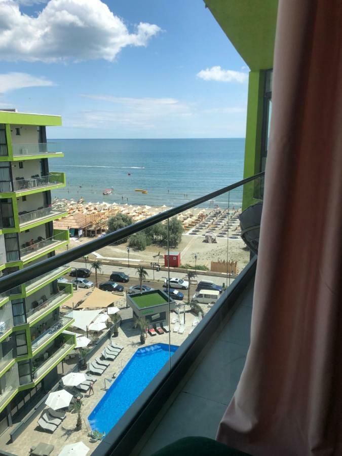 IAKO PREMIUM APARTAMENT- Alezzi Beach Năvodari Exterior foto