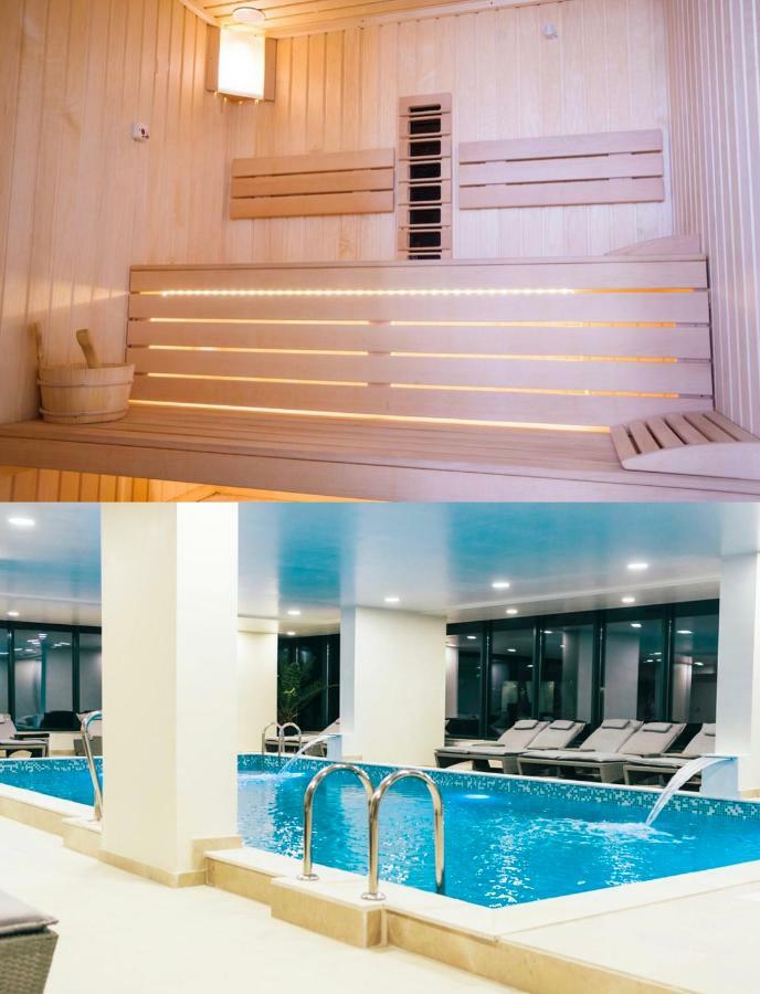 IAKO PREMIUM APARTAMENT- Alezzi Beach Năvodari Exterior foto