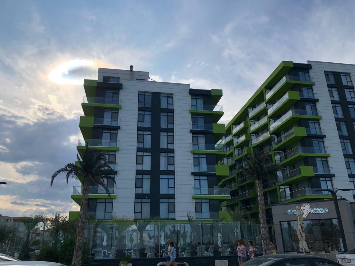 IAKO PREMIUM APARTAMENT- Alezzi Beach Năvodari Exterior foto